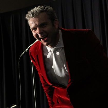 John Stage And Close Up Magician